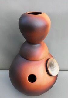 Udu drum 28Double Atelier terre et son